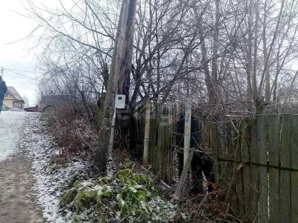 Участок в Пермь, Ленинский переулок (10 м) - Фото 1