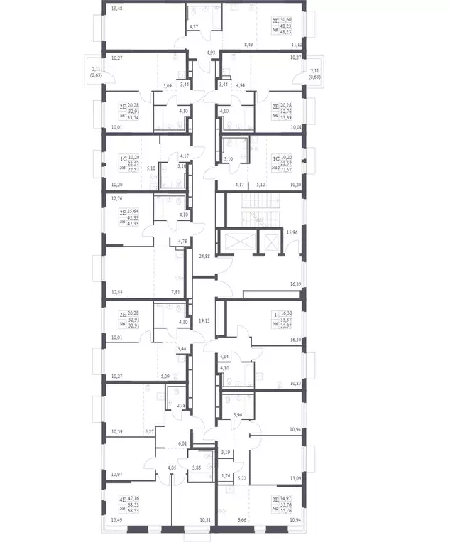 Студия Московская область, Ленинский городской округ, Мисайлово пгт, ... - Фото 2