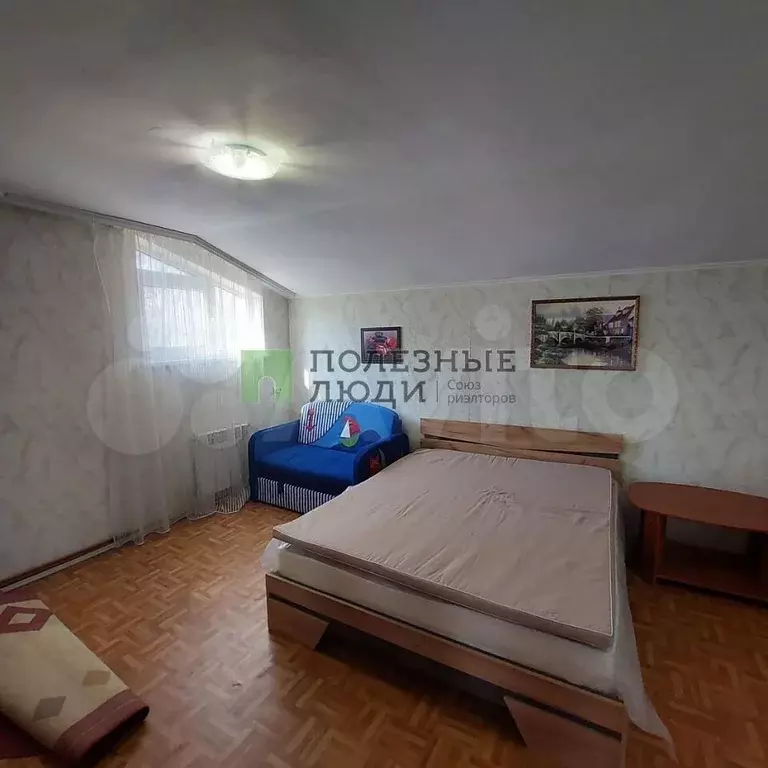 1-к. квартира, 52 м, 2/2 эт. - Фото 0
