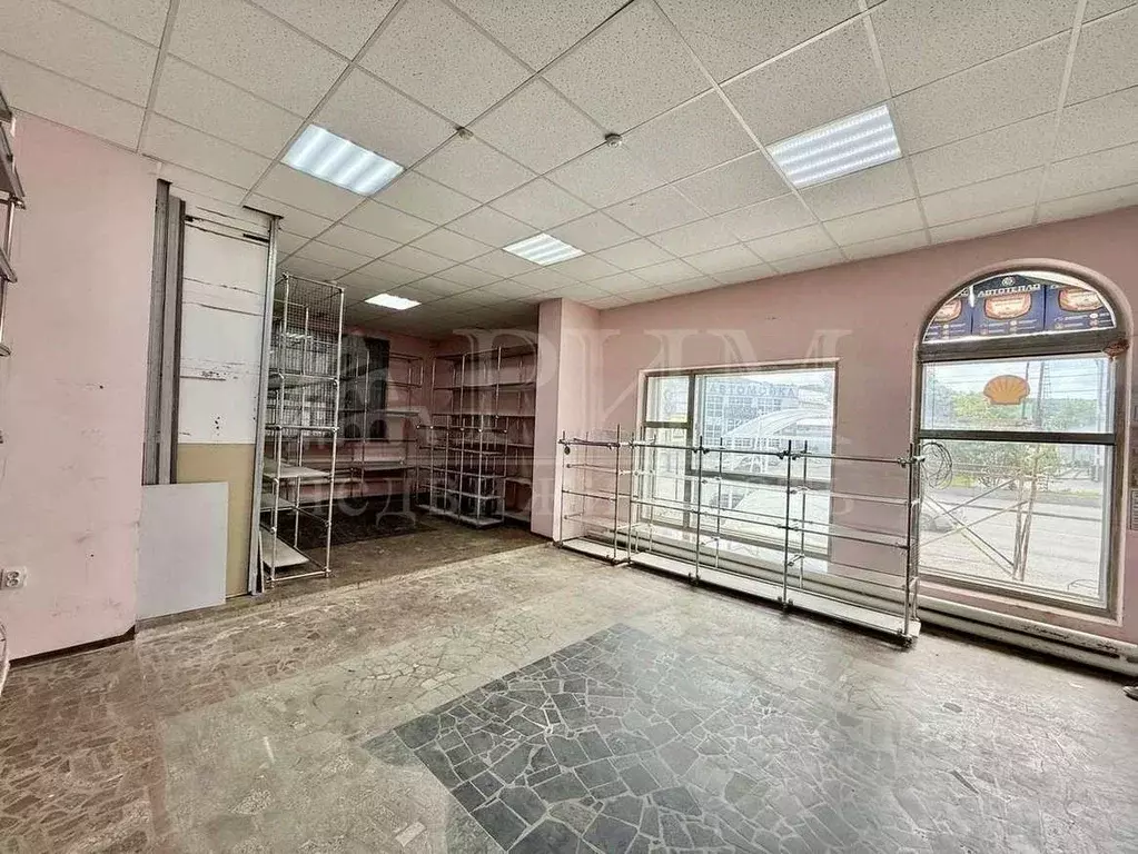 Торговая площадь в Пензенская область, Пенза ул. Кураева, 49 (55 м) - Фото 1