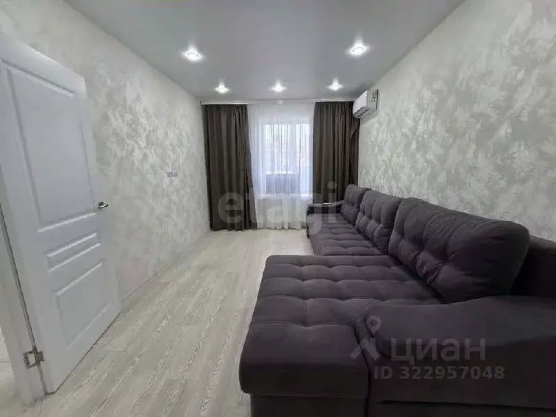 1-к кв. Татарстан, Казань ул. Азата Аббасова, 10 (32.0 м) - Фото 2