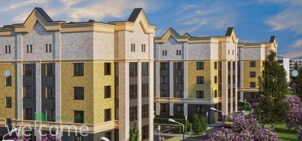 1-к кв. Ставропольский край, Ессентуки  (45.1 м) - Фото 2