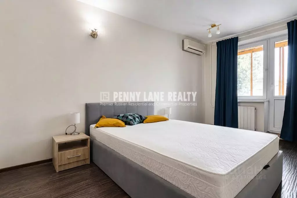 3-к кв. Москва ул. Дмитрия Ульянова, 36 (70.0 м) - Фото 1