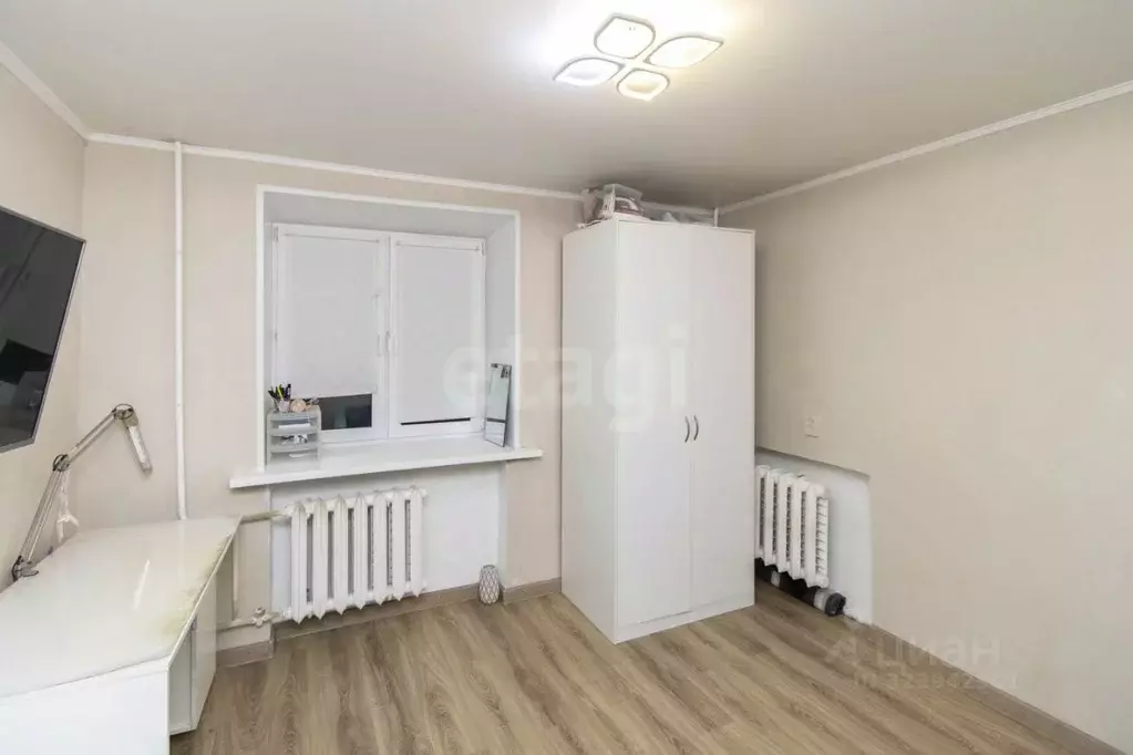 1-к кв. Тюменская область, Тюмень Холодильная ул., 134 (27.3 м) - Фото 1