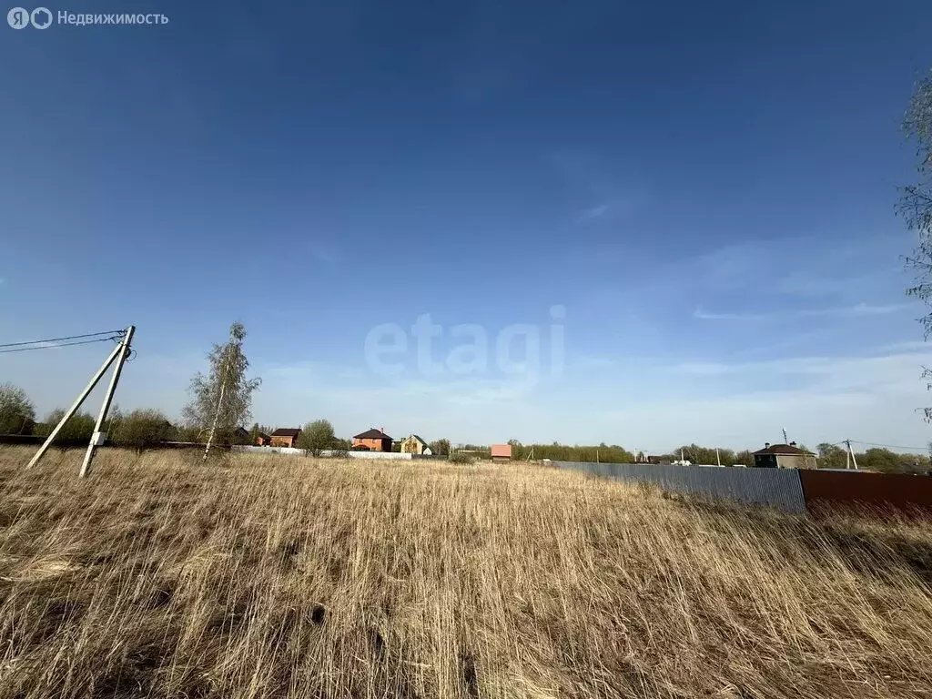 Участок в Московская область, муниципальный округ Луховицы, село ... - Фото 2