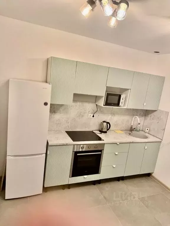 1-к кв. Московская область, Ленинский городской округ, пос. Битца ... - Фото 1