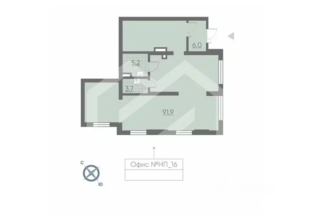 Торговая площадь в Москва Производственная ул., 4А (105 м) - Фото 2