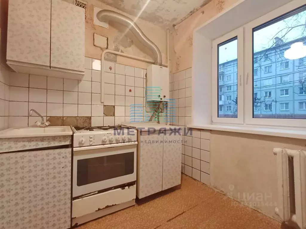 2-к кв. Калужская область, Калуга ул. Поле Свободы, 6 (43.0 м) - Фото 1