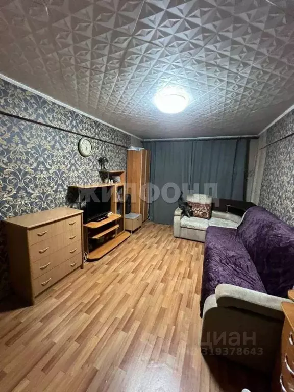 2-к кв. Хакасия, Абакан ул. Кирова, 250 (48.8 м) - Фото 1