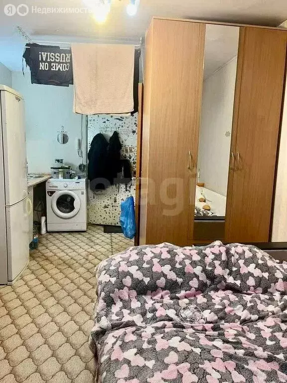 1к в -комнатной квартире ( м) - Фото 1
