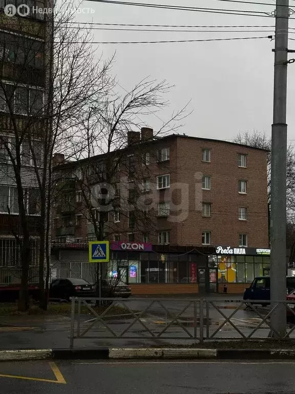 1-комнатная квартира: Ярославль, Тутаевское шоссе, 53 (30.6 м) - Фото 1