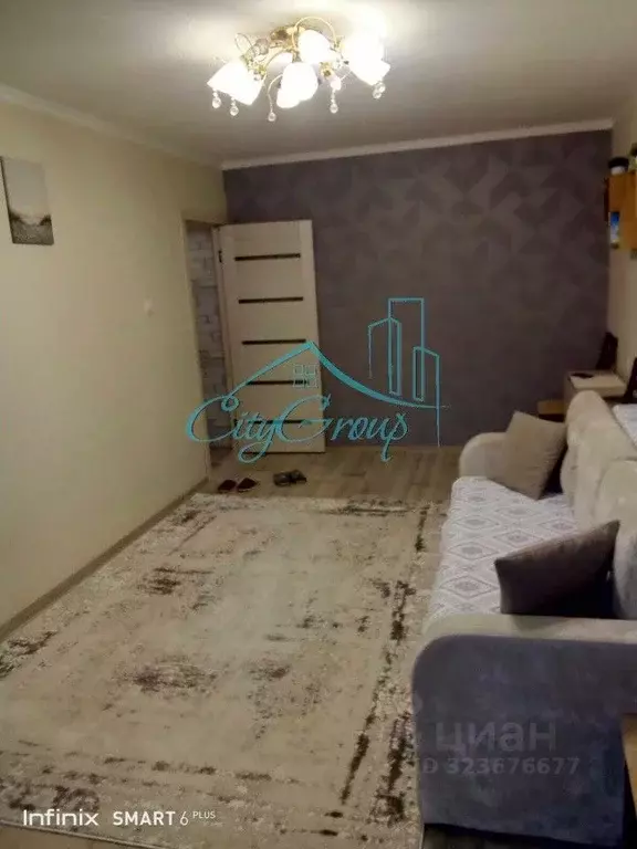 Свободной планировки кв. Оренбургская область, Орск пос. ОЗТП, ул. ... - Фото 2