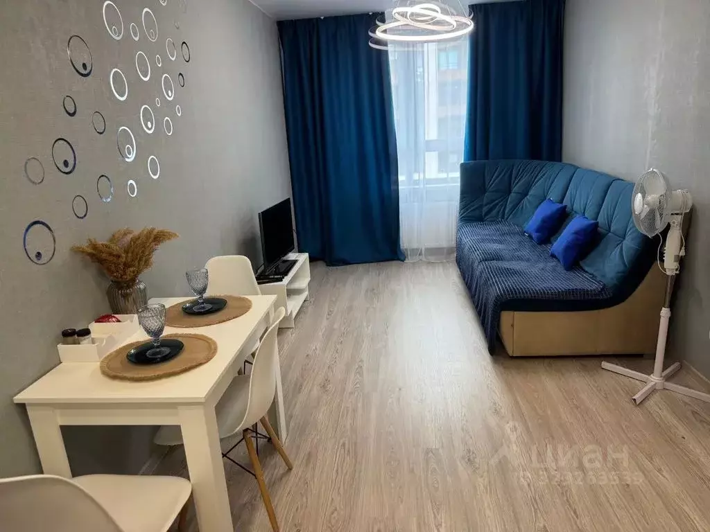 1-к кв. Удмуртия, Ижевск 9-я Подлесная ул., 11к3 (35.0 м) - Фото 1