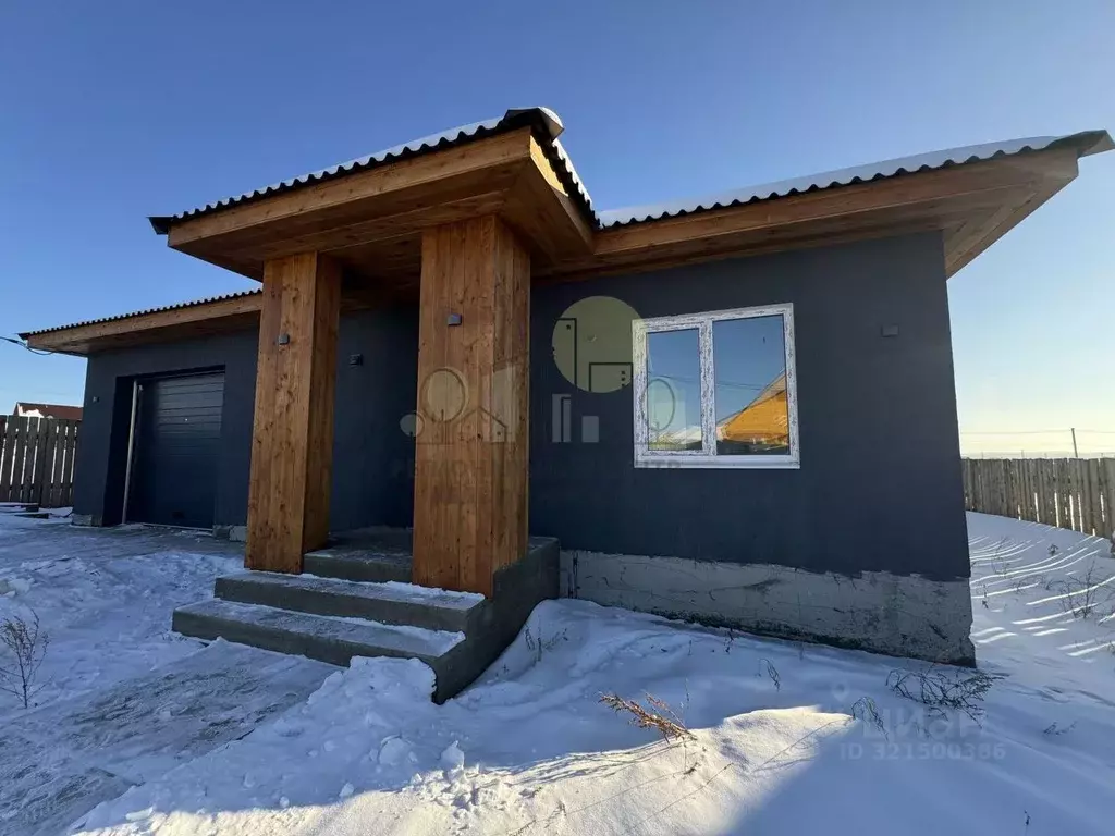 Дом в Иркутская область, Иркутский муниципальный округ, д. Грановщина ... - Фото 1