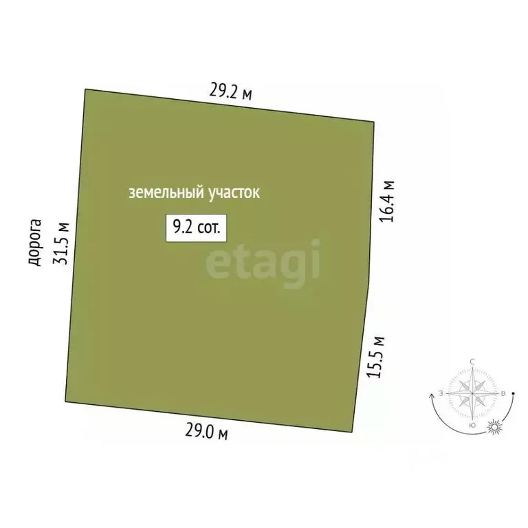 Дом в Свердловская область, Тугулымский муниципальный округ, пос. ... - Фото 2