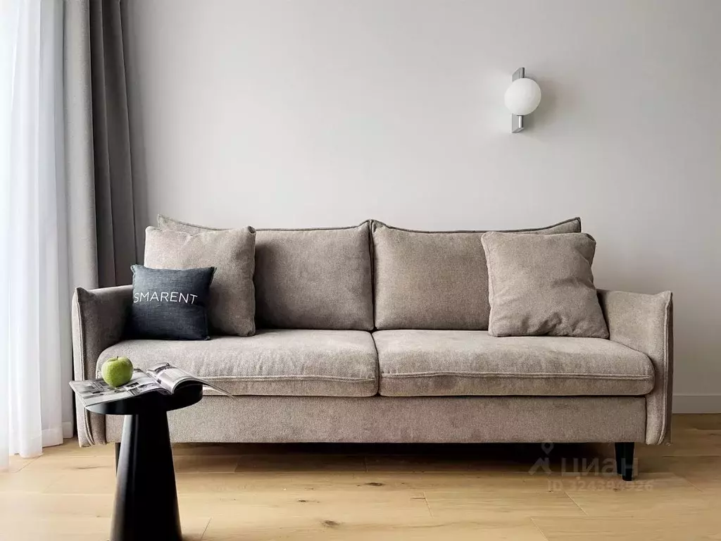 2-к кв. Москва Холодильный пер., 4 (46.9 м) - Фото 2