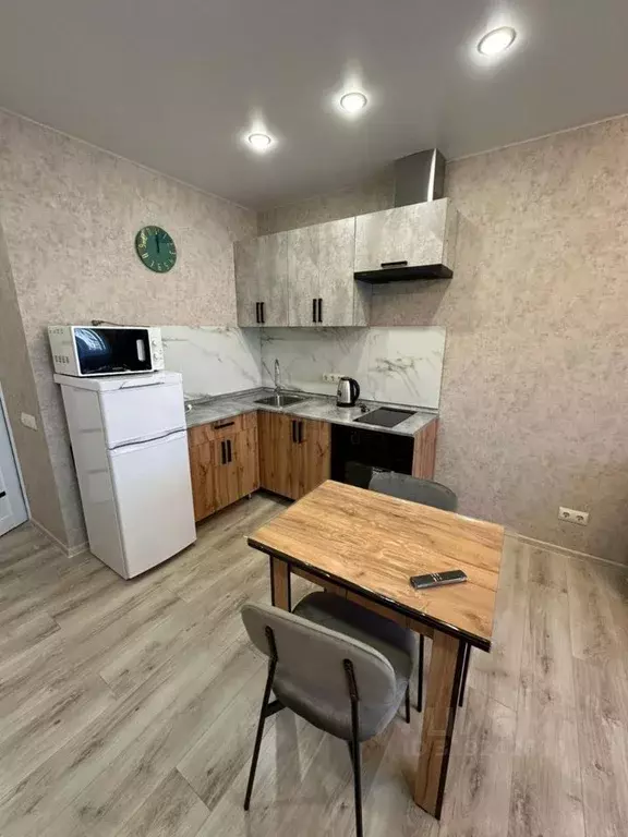 1-к кв. Саратовская область, Саратов Крайняя ул., 87А (33.0 м) - Фото 1