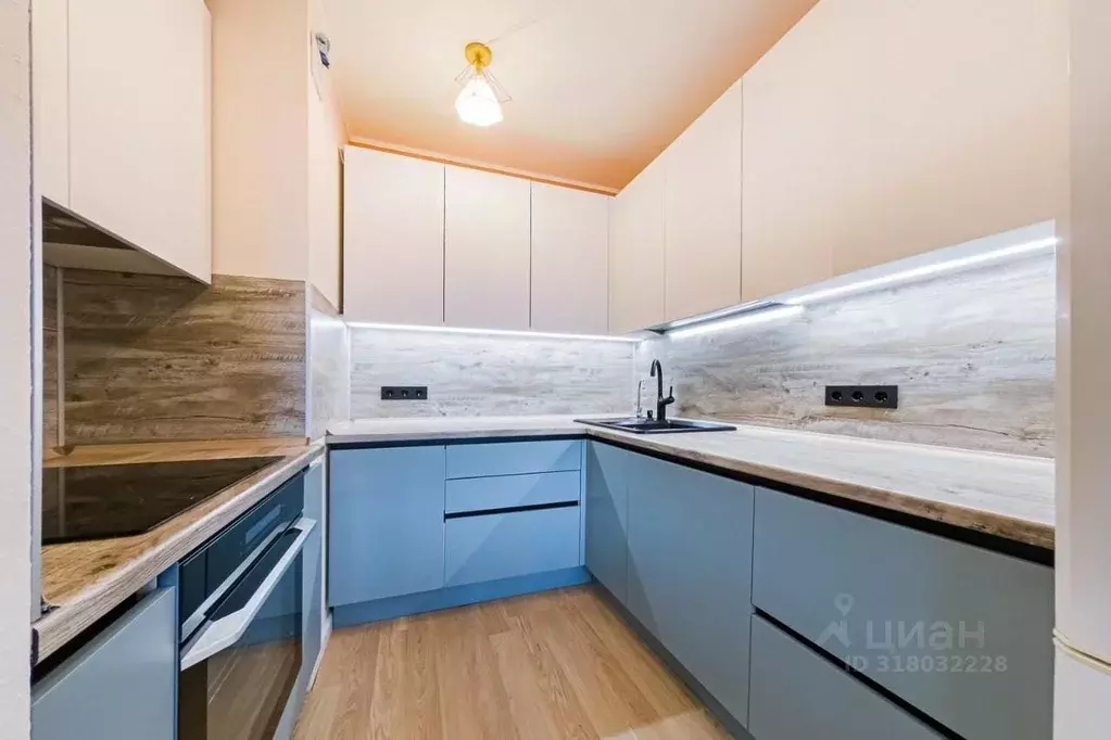 Квартира, 3 комнаты, 73.09 м - Фото 0