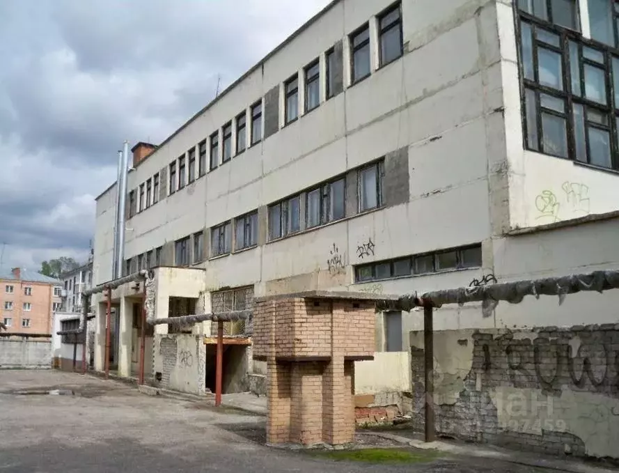 Помещение свободного назначения в Рязанская область, Рыбное Почтовая ... - Фото 1