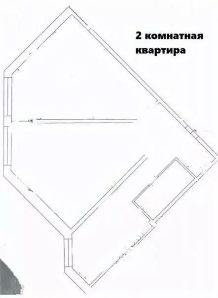 2-к кв. Краснодарский край, Анапа ул. Крылова, 113 (61.1 м) - Фото 2