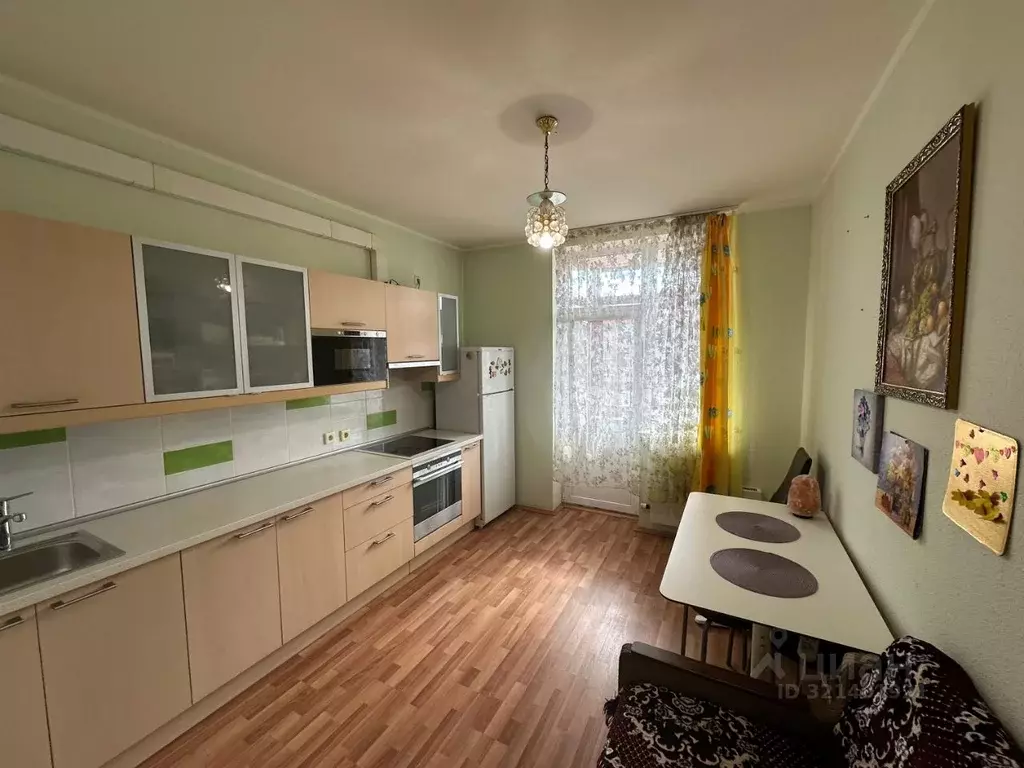 1-к кв. Свердловская область, Екатеринбург ул. Вилонова, 18 (46.2 м) - Фото 0