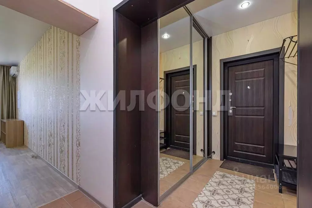2-к кв. Новосибирская область, Новосибирский район, Каменский ... - Фото 0