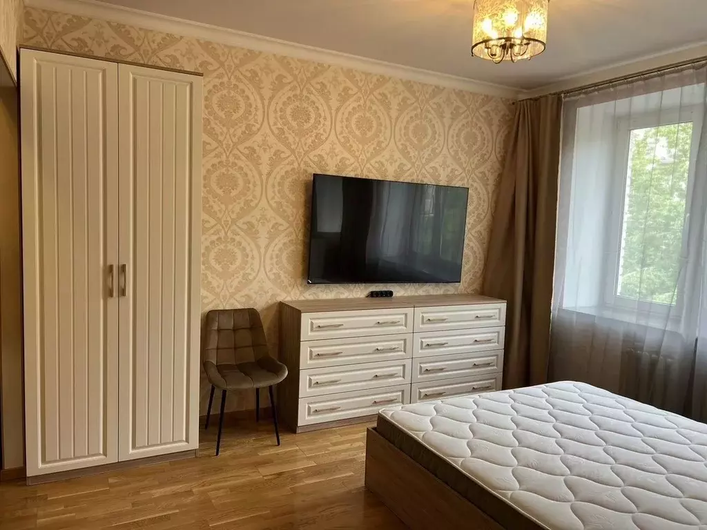 1-к кв. Москва ул. Плющиха, 18 (40.0 м) - Фото 0