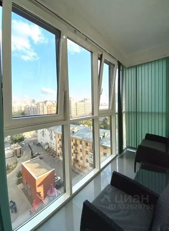 1-к кв. Самарская область, Самара Самарская ул., 200А (60.0 м) - Фото 2