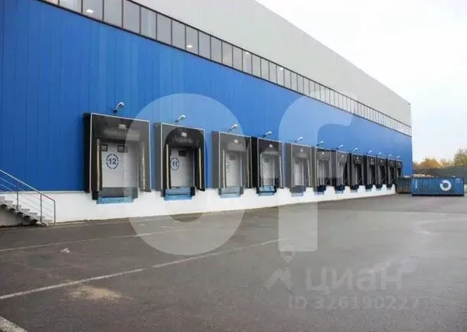 Склад в Московская область, Рузский муниципальный округ, д. Шелковка ... - Фото 1