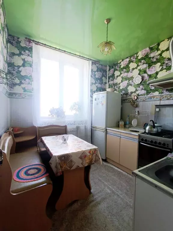 Продаётся 3-к квартира, 63.6 м - Фото 0