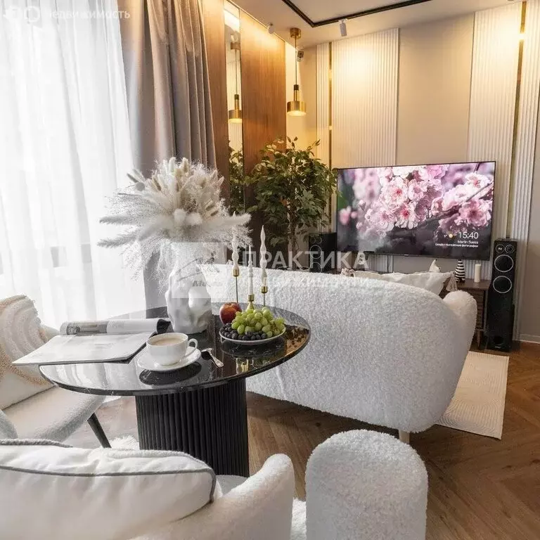 Квартира-студия: Москва, Волгоградский проспект, 32/5к1 (29 м) - Фото 2