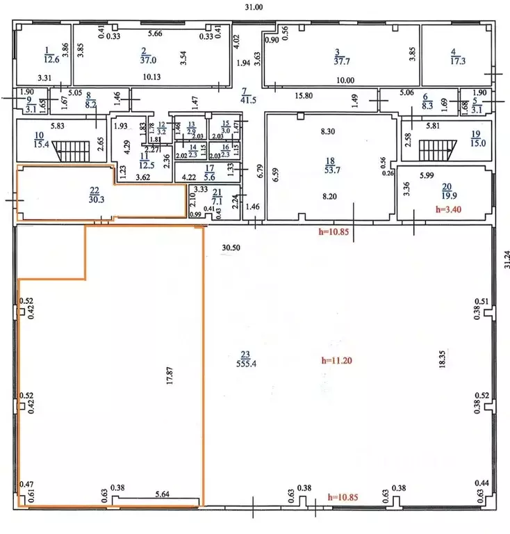 Помещение свободного назначения в Самарская область, Тольятти Южное ... - Фото 1