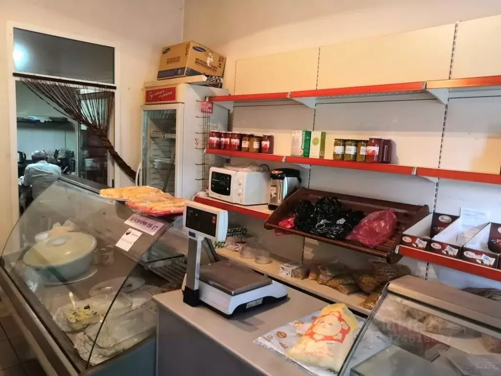 Торговая площадь в Северная Осетия, Владикавказ Ростовская ул., 70 (40 ... - Фото 2