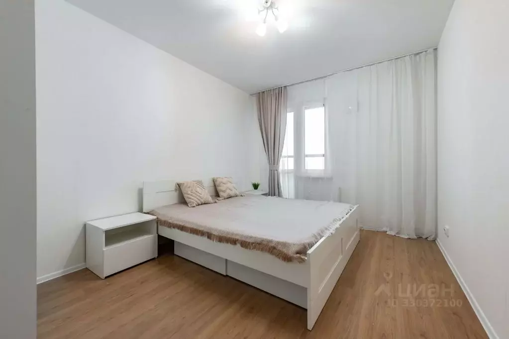 2-к кв. Санкт-Петербург ул. Дыбенко, 7к3 (57.3 м) - Фото 1