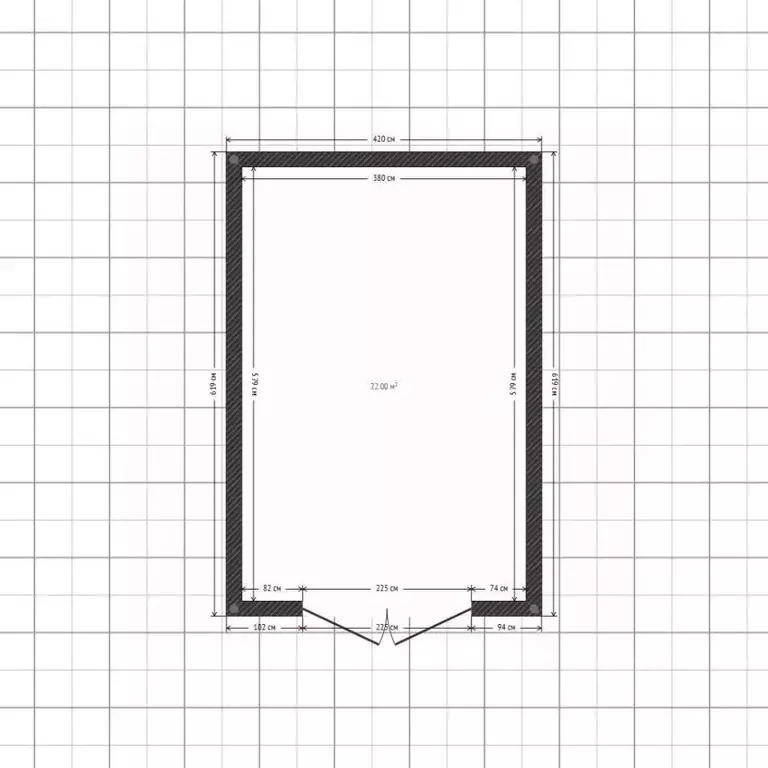 Гараж в Владимирская область, Муром Меленковское ш., 2/32 (22 м) - Фото 2