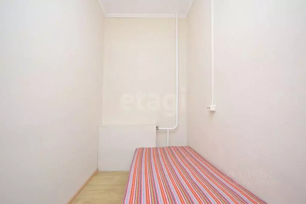 Комната Саха (Якутия), Якутск ул. Петра Алексеева, 49/1 (33.6 м) - Фото 1