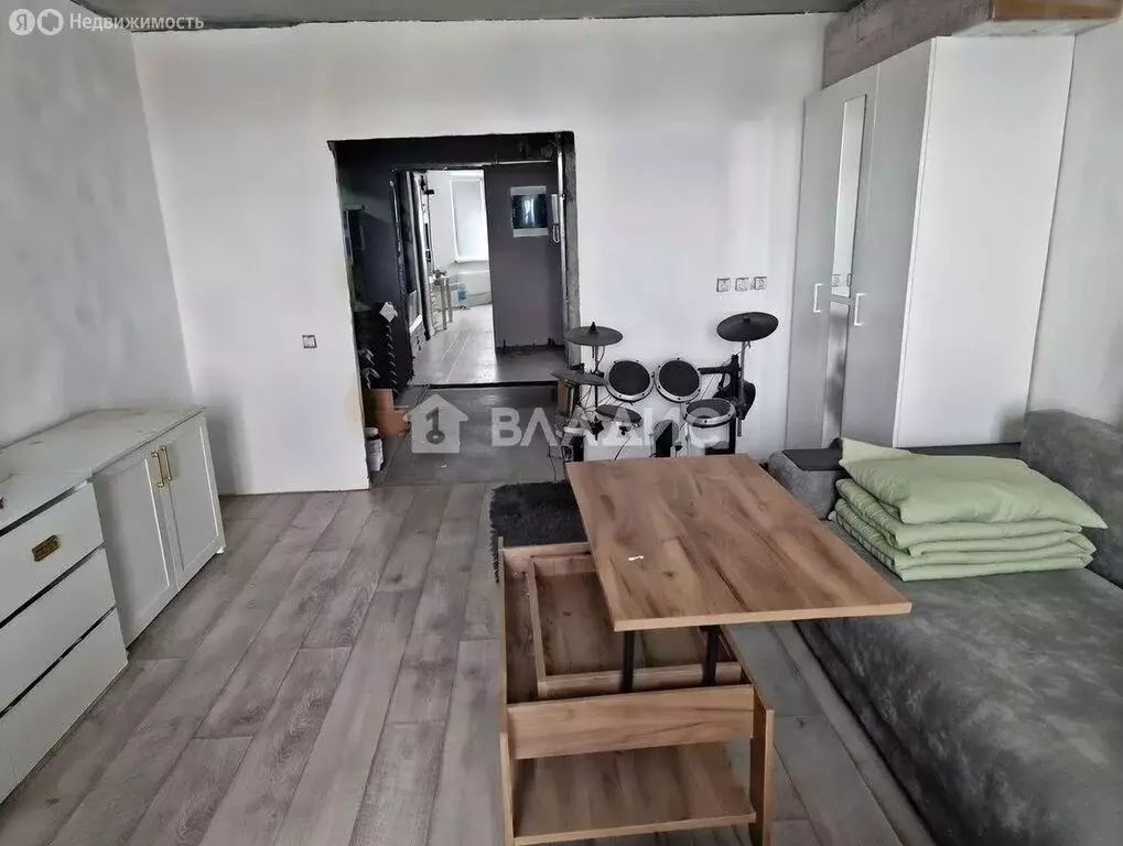 3-комнатная квартира: Павловский Посад, микрорайон Филимоново, квартал ... - Фото 2