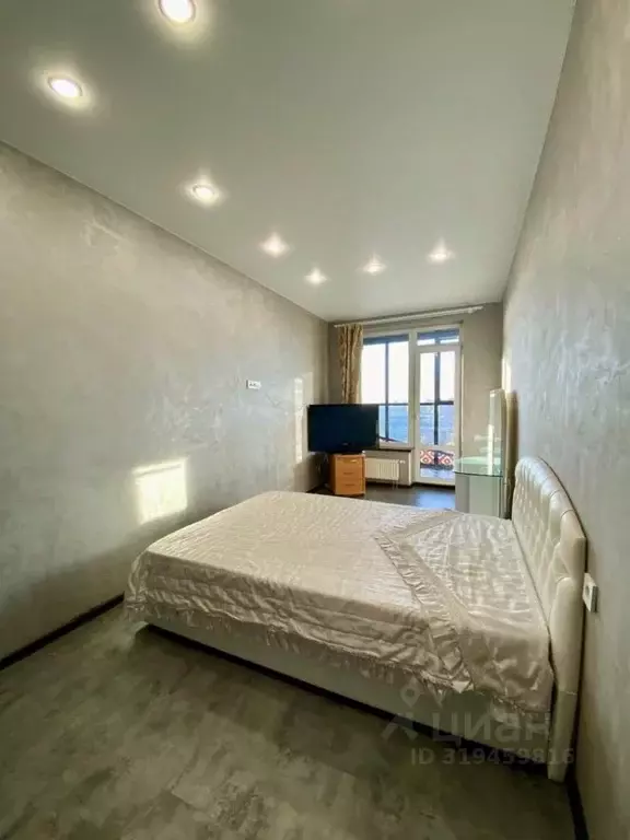 2-к кв. Татарстан, Казань ул. Короленко, 28Б (80.0 м) - Фото 0