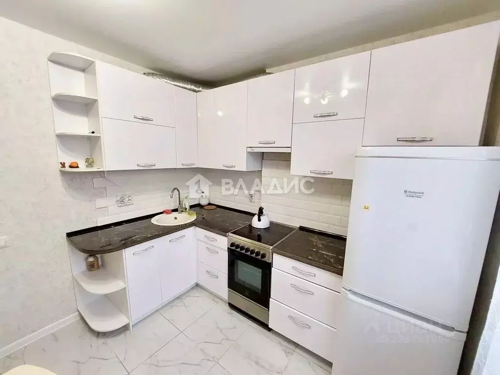 1-к кв. Воронежская область, Воронеж ул. Березовая Роща, 8а (39.4 м) - Фото 2