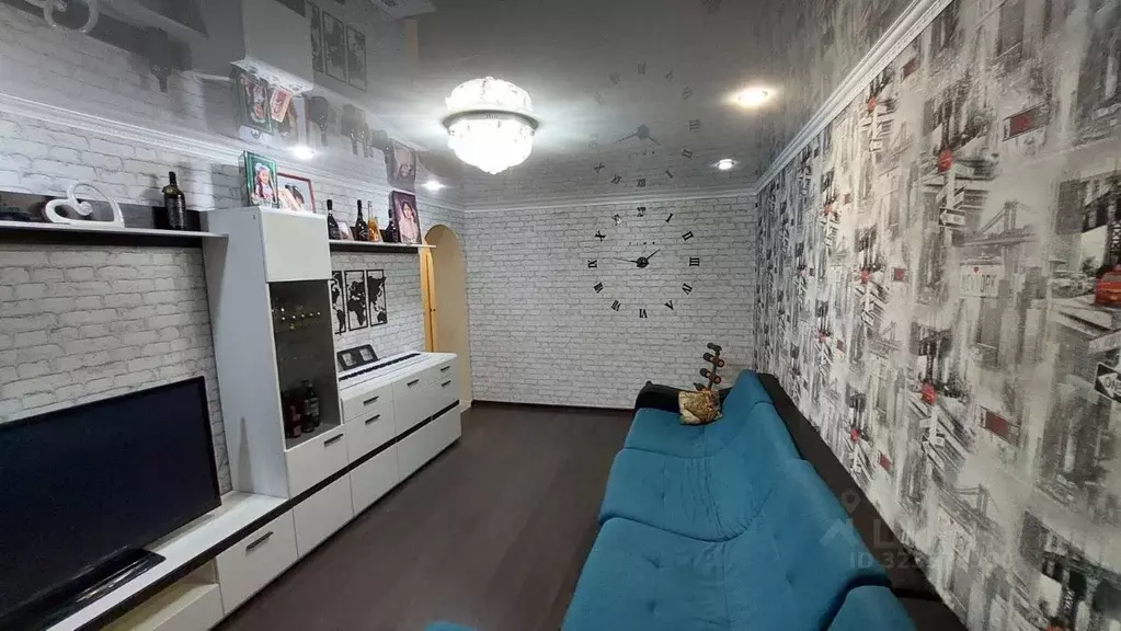 3-к кв. Краснодарский край, Темрюк ул. Шопена, 106 (85.0 м) - Фото 1