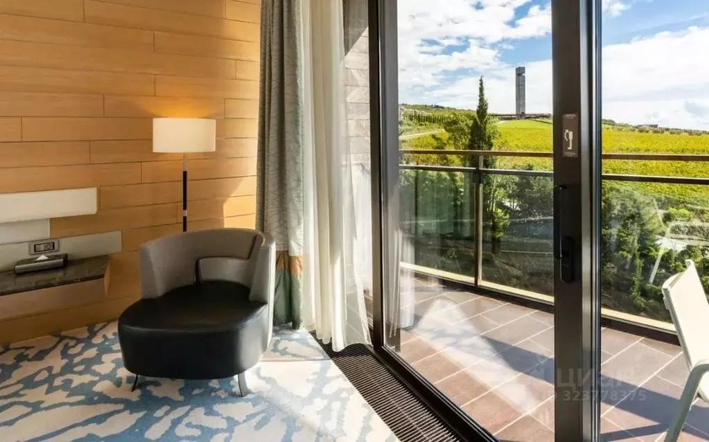 Комната Крым, Ялта муниципальный округ, с. Оползневое ул. Генерала ... - Фото 2