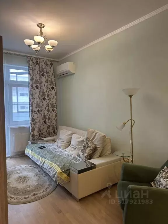 2-к кв. Москва Беломорская ул., 18Ак2 (58.0 м) - Фото 1