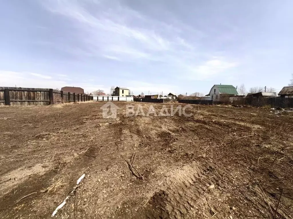 Участок в Забайкальский край, Чита Строитель-2 ДНТ,  (23.8 сот.) - Фото 1