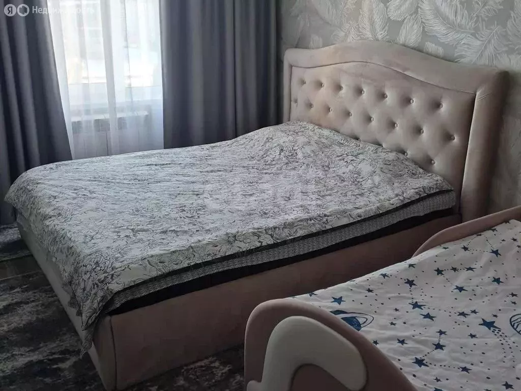 2-комнатная квартира: село Серёдка, улица Родионова, 4А (48.3 м) - Фото 1