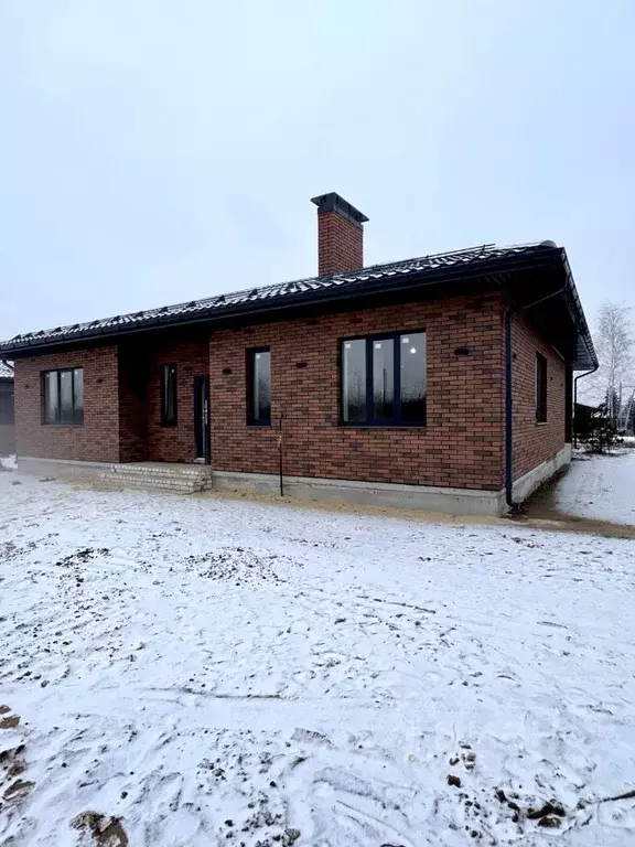 Дом в Воронежская область, Рамонский район, Новоживотинновское с/пос, ... - Фото 2