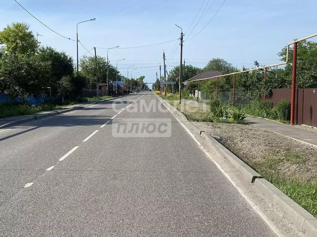 Участок в Краснодарский край, Ейский район, Ясенская ст-ца ул. Советов ... - Фото 2