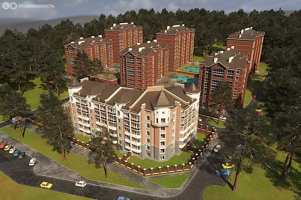 Квартира-студия: Чита, улица Токмакова, 48 (31.7 м) - Фото 1