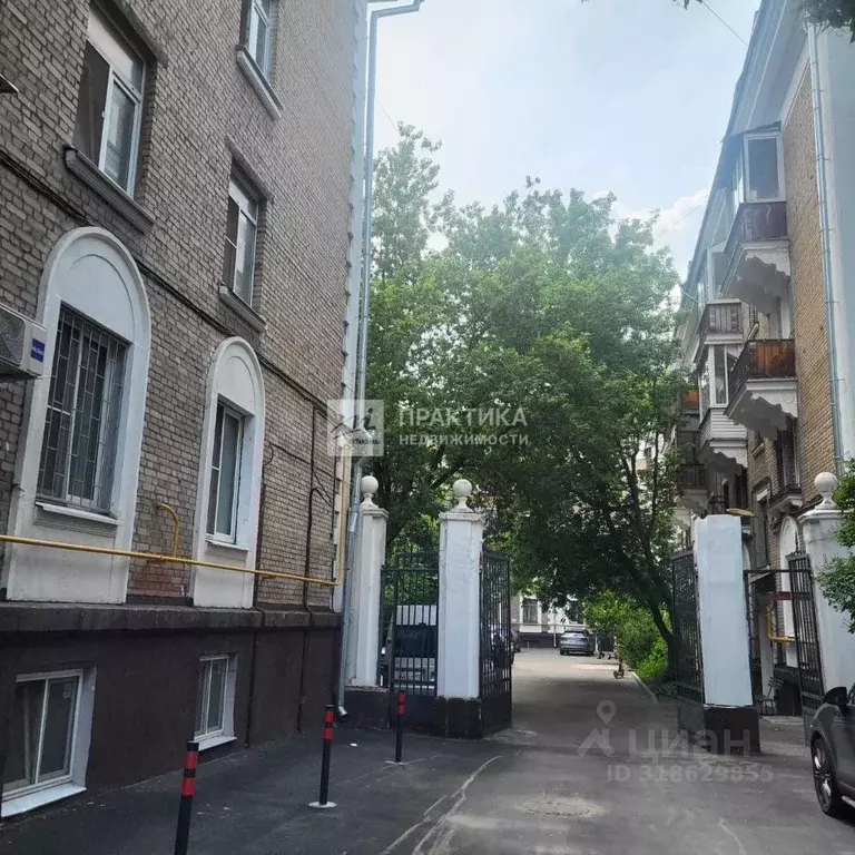 3-к кв. Москва Новопесчаная ул., 9 (65.8 м) - Фото 1