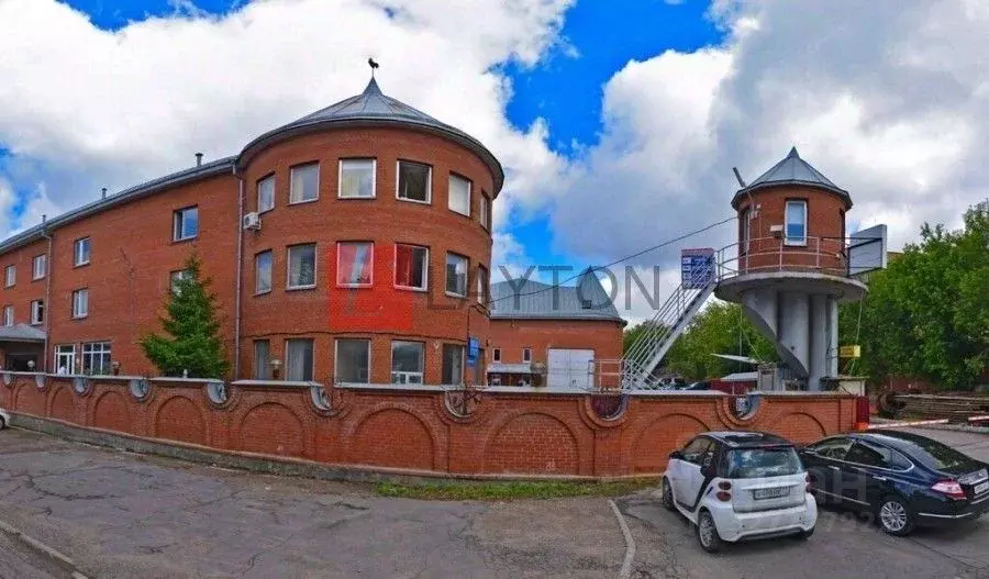 Офис в Москва 2-я Магистральная ул., 14АС1 (55 м) - Фото 2