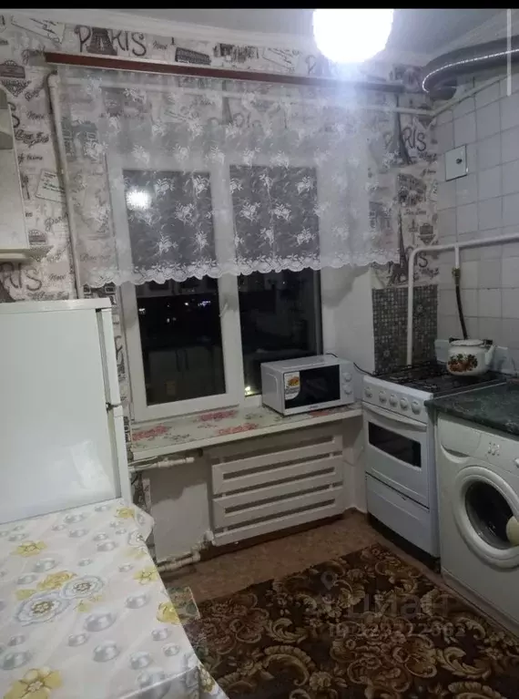 2-к кв. Ростовская область, Новочеркасск Спортивная ул., 44 (44.0 м) - Фото 1